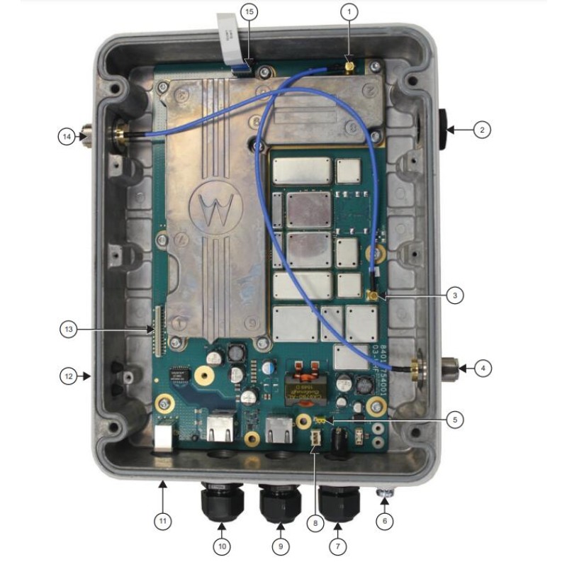 Flight Controller Supplier - Custom 4 in 1 ESC Board
