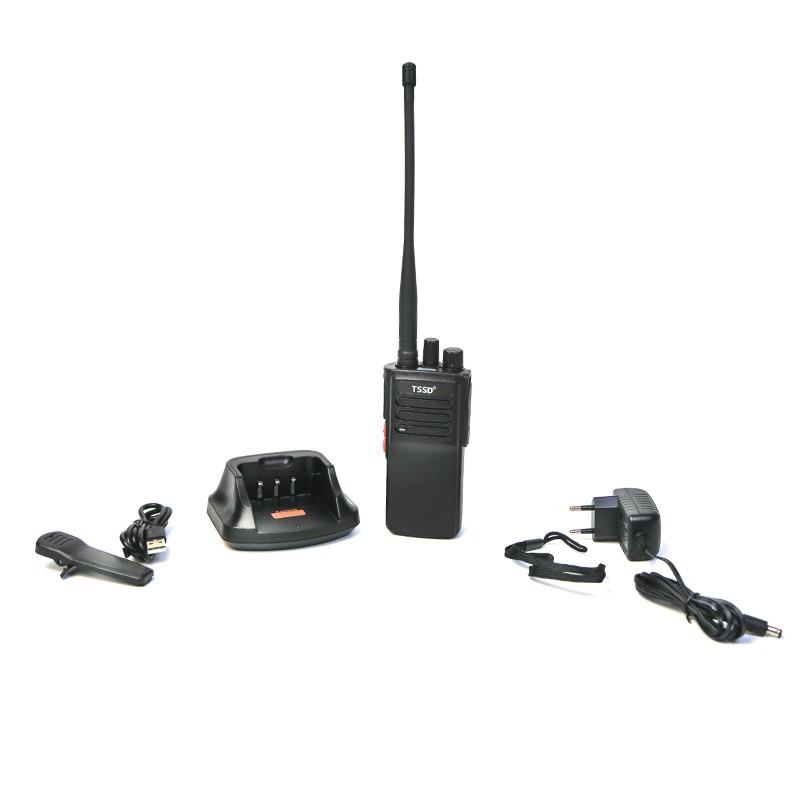 FM Two Way Radio Manufacturer - OEM 10W Programmable Radio