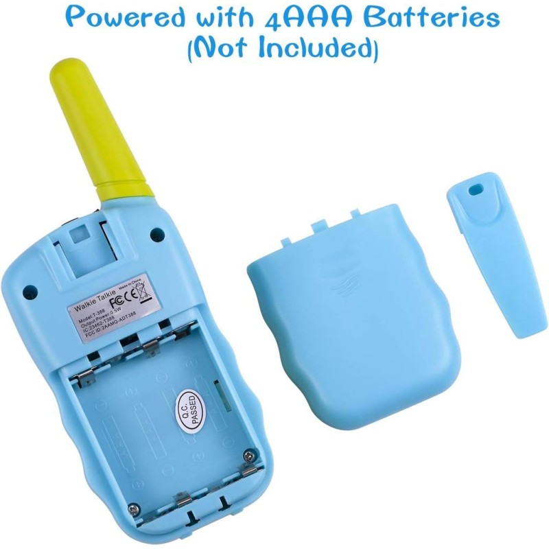 Walkie Talkie Housing Supplier - Custom Replacement Shell