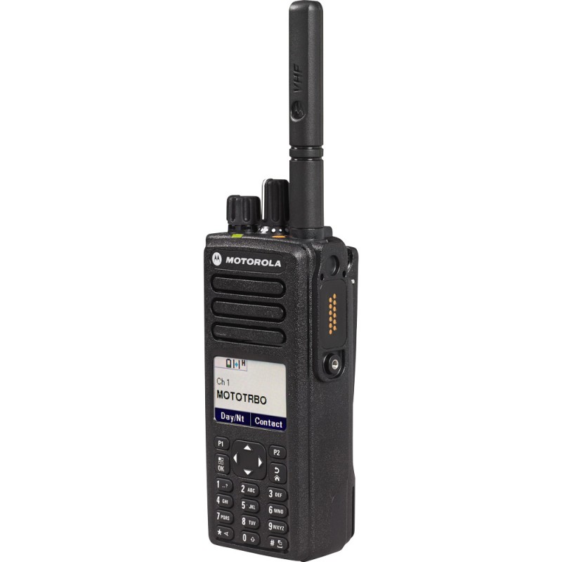Digital Two Way Radio Manufacturer - OEM Long Range Handheld Radio