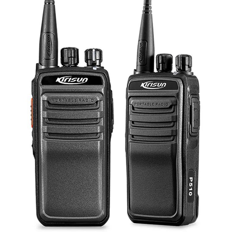 VHF Mobile Radio Supplier - Custom 80W CTCSS Transceiver