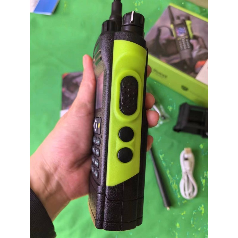 Mototrbo Walkie Talkie Supplier - Custom IP67 Waterproof Digital Radio