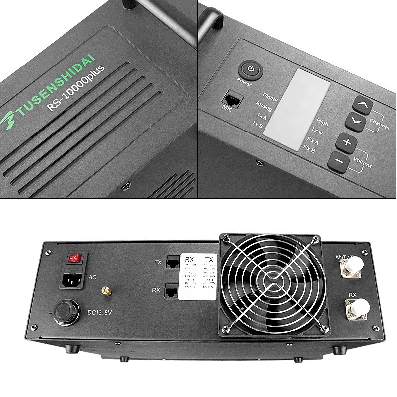 Micro Repeater Manufacturer - OEM Full Duplex Amplifier