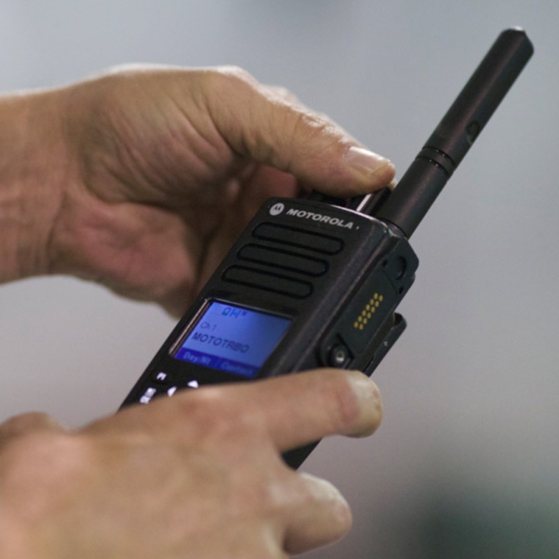 Digital Two Way Radio Manufacturer - OEM Long Range Handheld Radio