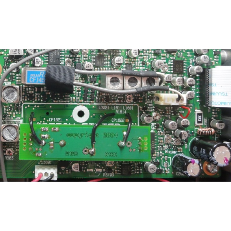 Tri Band Radio Factory - Bulk 2G 3G 4G LTE Repeater