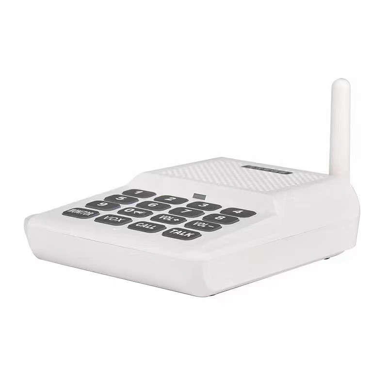 Wireless Intercom System Manufacturer - OEM VoIP Group Call Solution