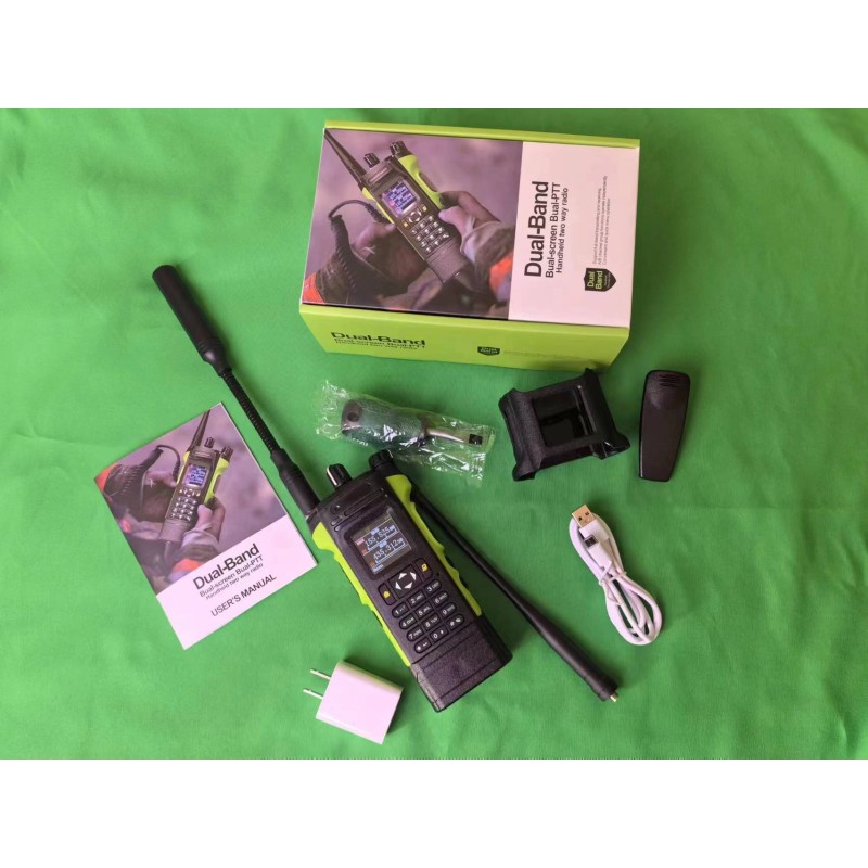 Mototrbo Walkie Talkie Supplier - Custom IP67 Waterproof Digital Radio