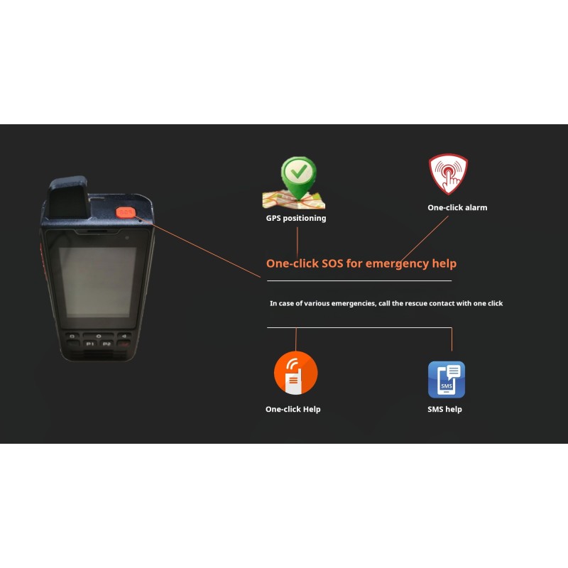 4G LTE Smartphone Manufacturer - OEM Touch Screen POC Radio