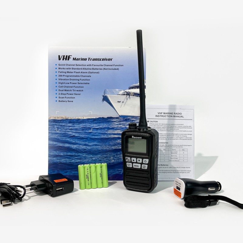 Float Marine Radio Manufacturer - OEM SiriusXM Weather Device