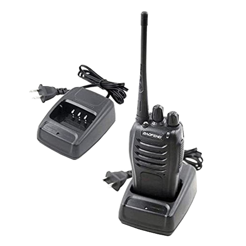 Walkie Talkie Set Supplier - Custom with Earpiece and Charger