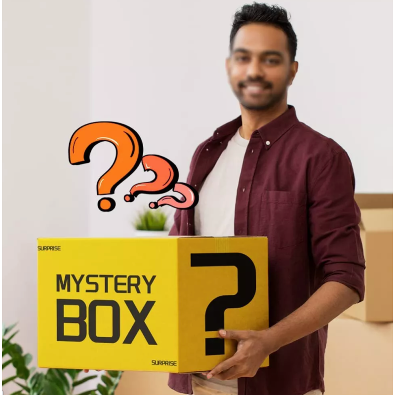 Electronic Gift Box Factory - Bulk Mystery Parcel with Walkie Talkie