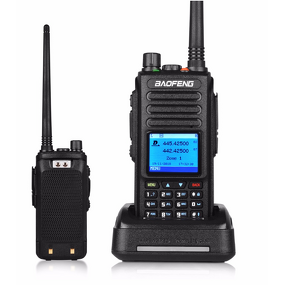 10W DMR Radio Supplier - Custom HF Transceiver System