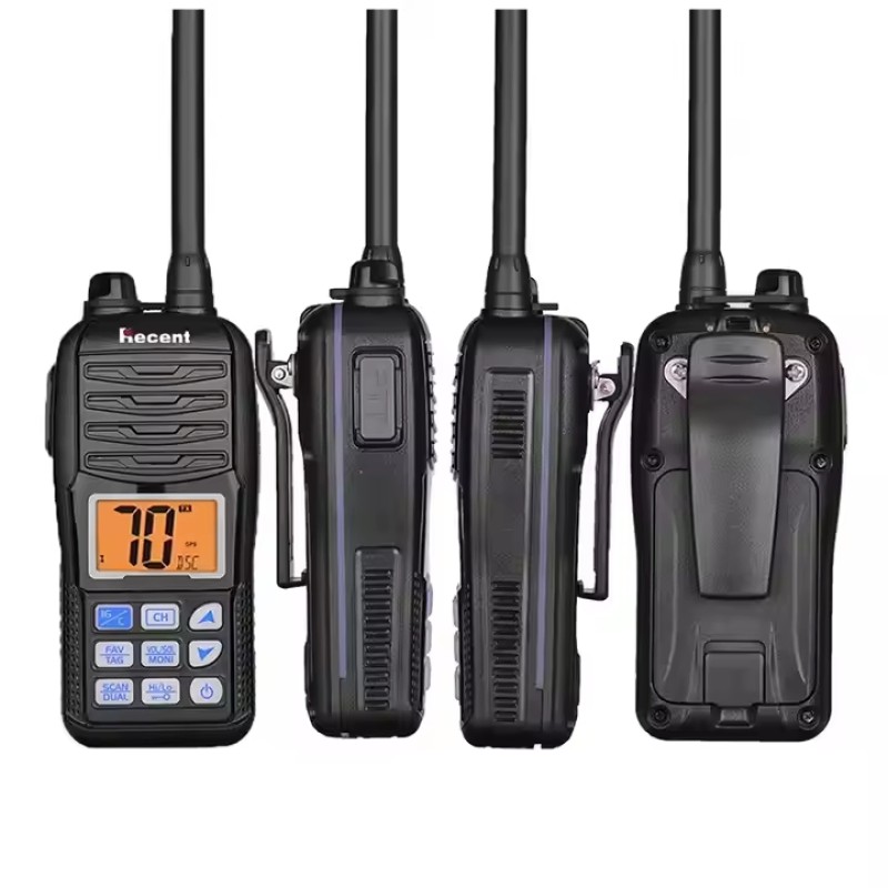 Class A Radio Supplier - Custom Security Categories Device