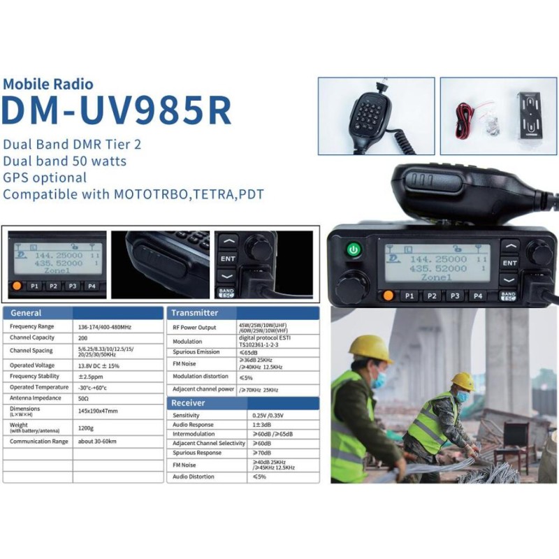 Handheld Marine Radio Manufacturer - OEM IP68 Waterproof DSC
