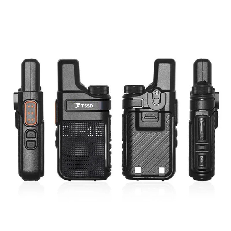 Mini Walkie Talkie Manufacturer - OEM 5W PMR446 Portable Radio