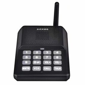 Wireless Intercom System Manufacturer - OEM VoIP Group Call Solution