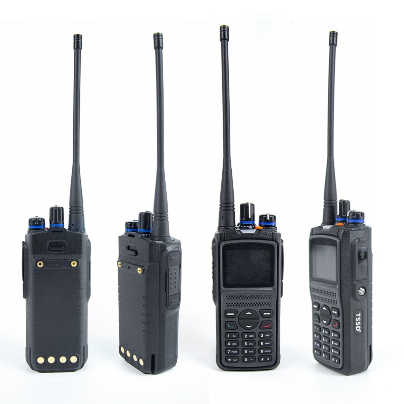 Portable DMR Radio Manufacturer - OEM 5W Digital Mobile Repeater