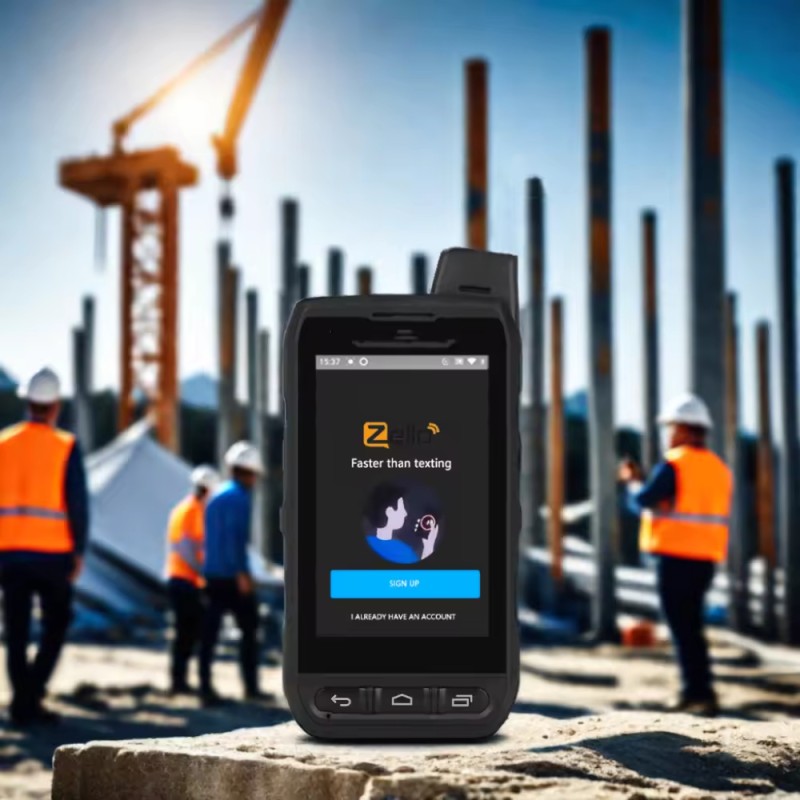 5G Terminal Factory - Bulk 8GB+256GB Satellite Device