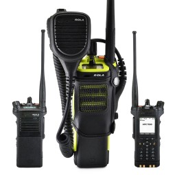 Multi-band Walkie Talkie Supplier - Custom IP67 GPS Radio