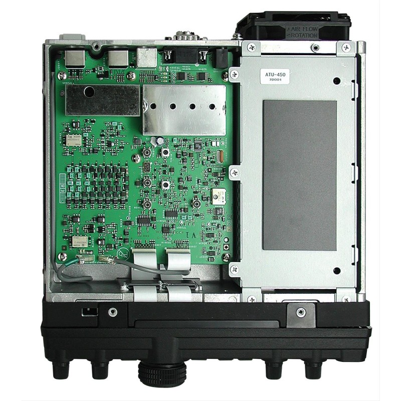 HF Transceiver Manufacturer - OEM 25W Vehicle Station