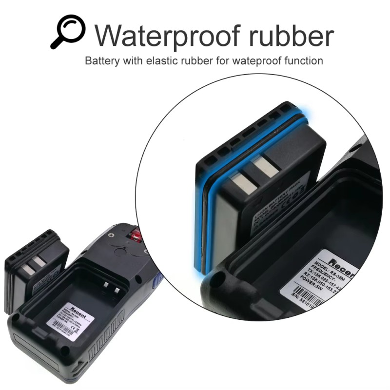 Portable Repeater Supplier - Custom DTM Remote Control