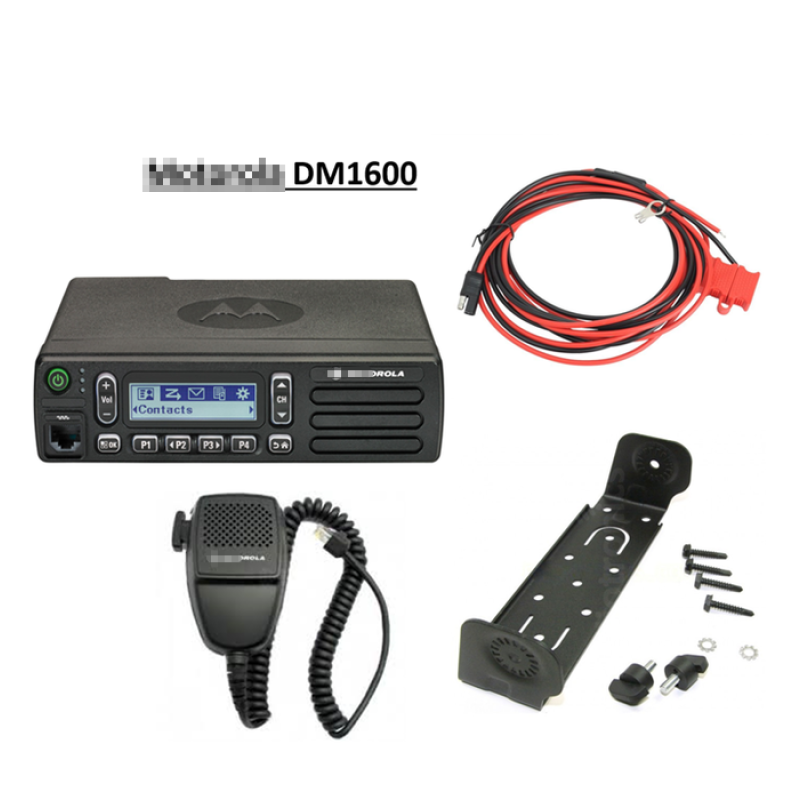 Zello POC Radio Supplier - Custom IPX6 Network Walkie Talkie