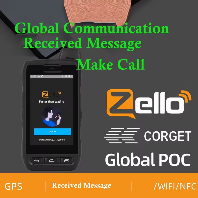 5G Terminal Factory - Bulk 8GB+256GB Satellite Device