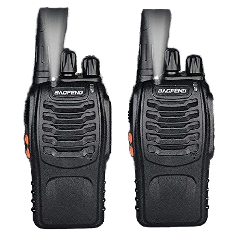 Walkie Talkie Set Supplier - Custom with Earpiece and Charger