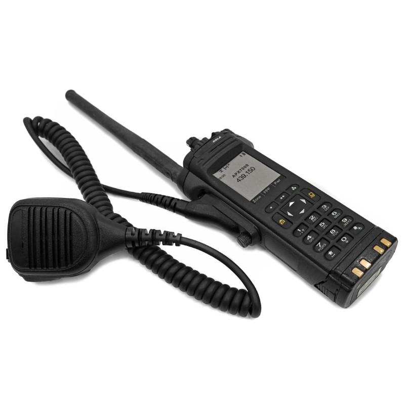 Multi-band Walkie Talkie Supplier - Custom IP67 GPS Radio