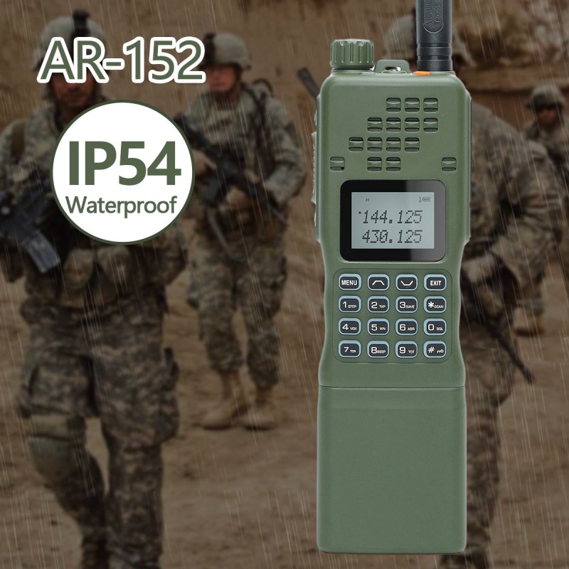 Walkie Talkie Factory - Baofeng AR-152 OEM High Power