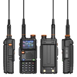 Walkie Talkie Factory - Baofeng UV-5RH PRO OEM Six-Band