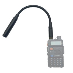 Walkie Talkie Antenna Factory - BNC Flexible Soft OEM