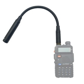 Walkie Talkie Antenna Factory - BNC Flexible Soft OEM