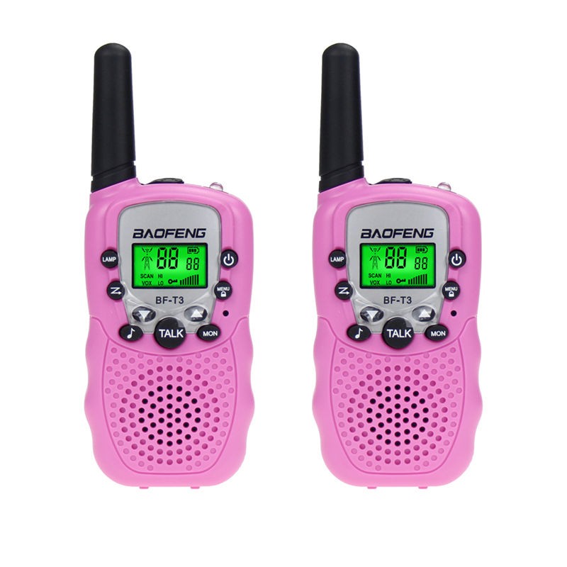 Walkie Talkie Factory - Mini Wireless OEM Children's Toy