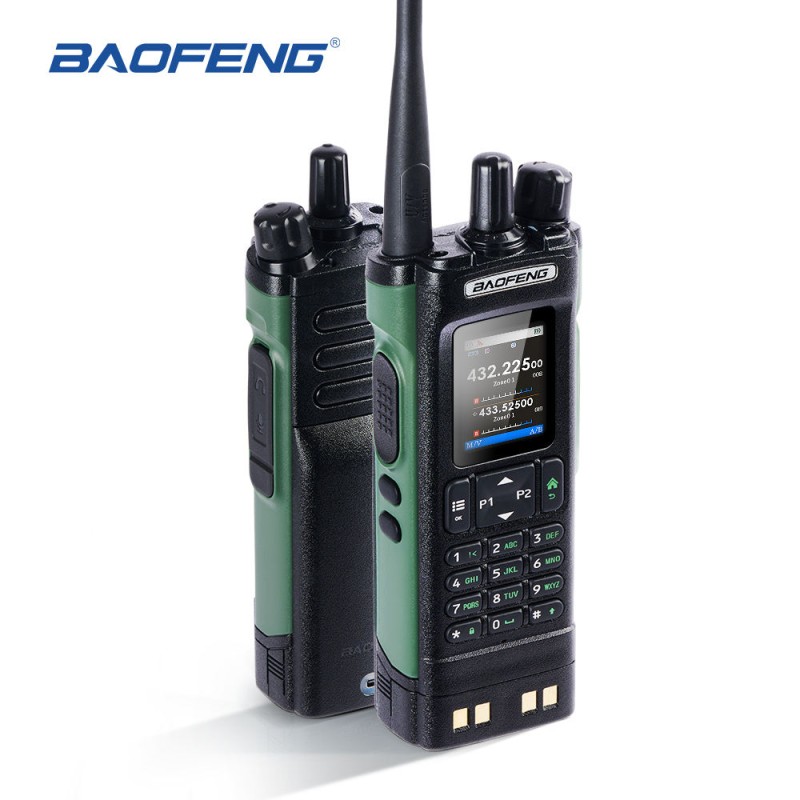 Walkie Talkie Factory - Baofeng UV-32 GPS OEM Handheld