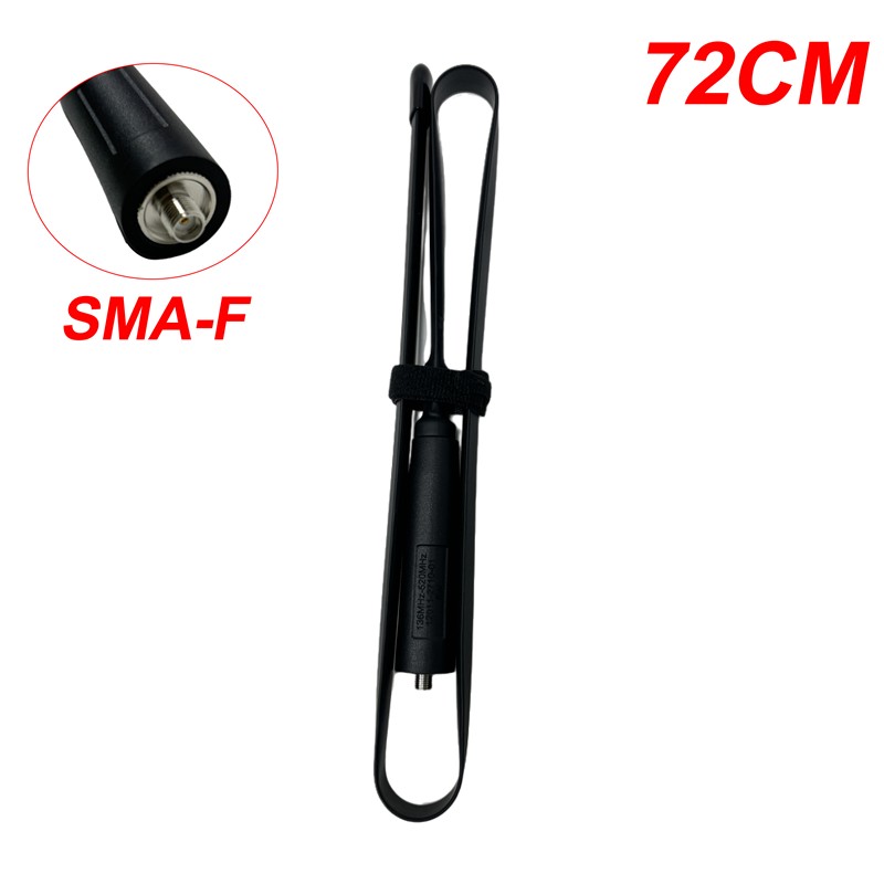Walkie Talkie Antenna Manufacturer - Dual Band Foldable OEM