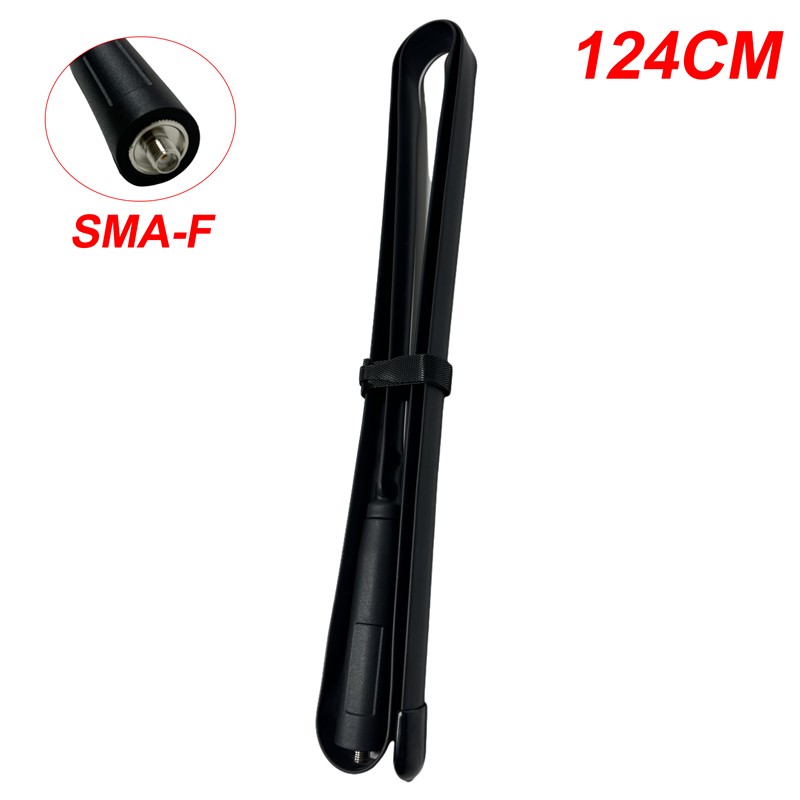 Walkie Talkie Antenna Manufacturer - Dual Band Foldable OEM