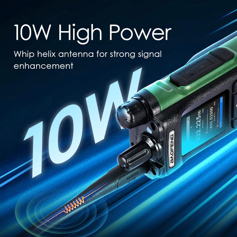 Walkie Talkie Factory - Baofeng UV-32 GPS OEM Handheld