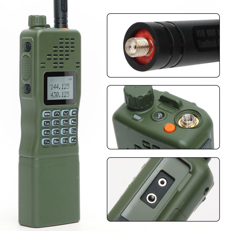 Walkie Talkie Factory - Baofeng AR-152 OEM High Power