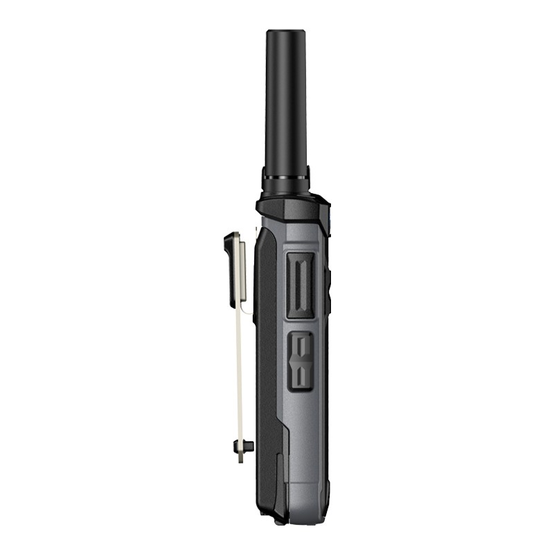 Walkie Talkie Manufacturer - UHF Metal Back Clip OEM Radio