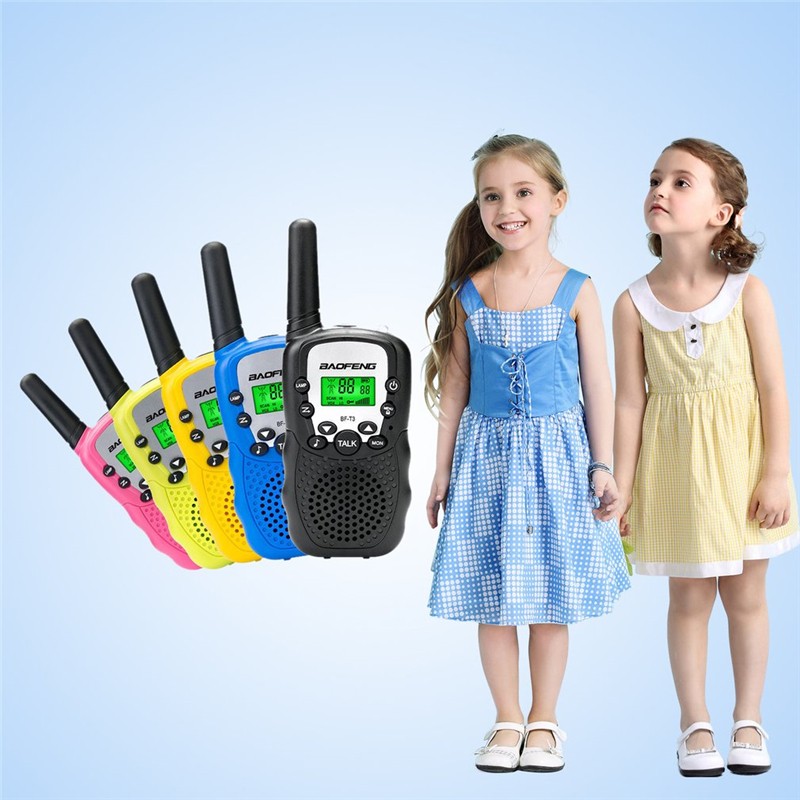 Walkie Talkie Factory - Mini Wireless OEM Children's Toy