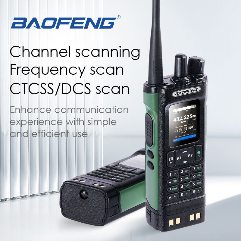 Walkie Talkie Factory - Baofeng UV-32 GPS OEM Handheld