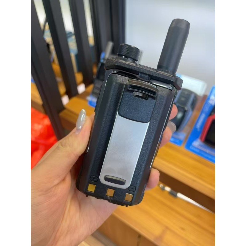 Walkie Talkie Factory - 4G LTE POC SIM Card OEM Radio