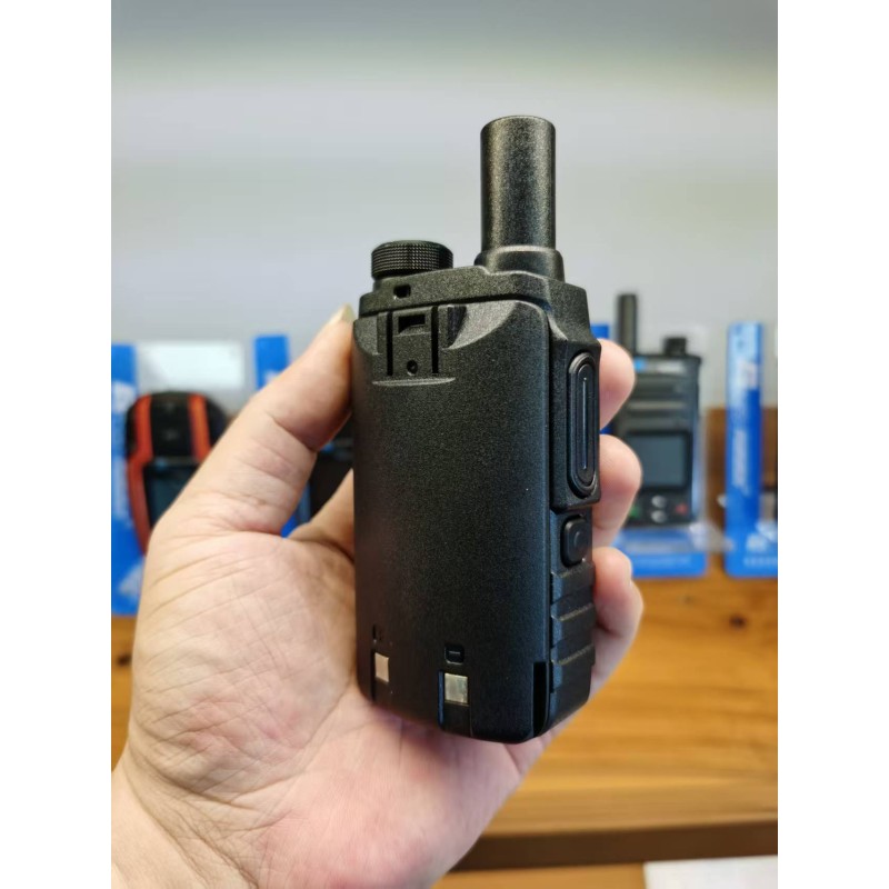 Walkie Talkie Factory - 4G POC SIM Card OEM Two-Way Radio