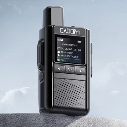 Walkie Talkie Manufacturer - 4G LTE Dual SIM OEM Mini