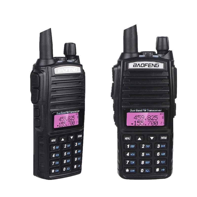 Walkie Talkie Factory - Baofeng UV-82 OEM Dual-Band Radio