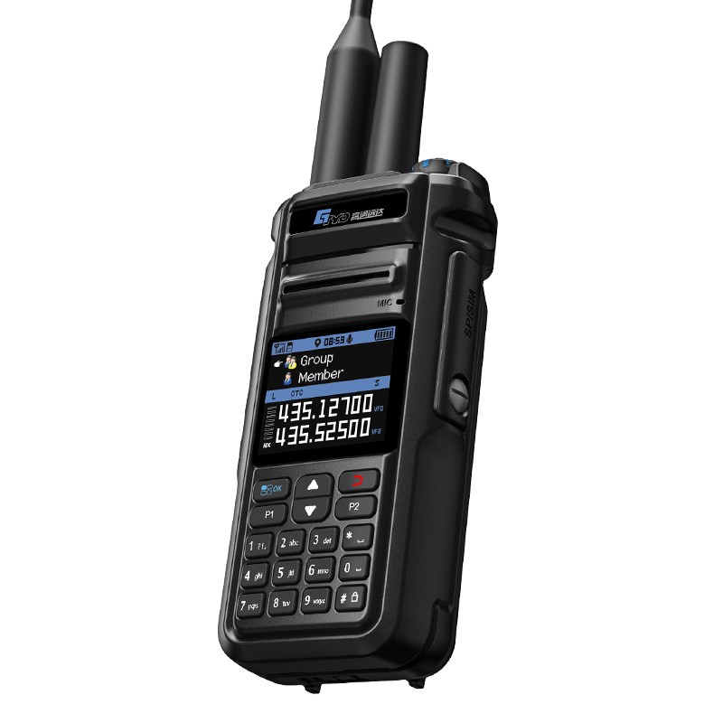 Walkie Talkie Manufacturer - IP67 Waterproof 4G POC OEM Radio