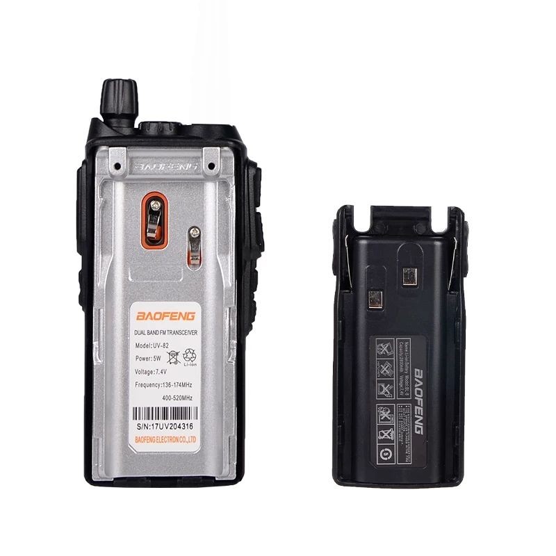 Walkie Talkie Factory - Baofeng UV-82 OEM Dual-Band Radio