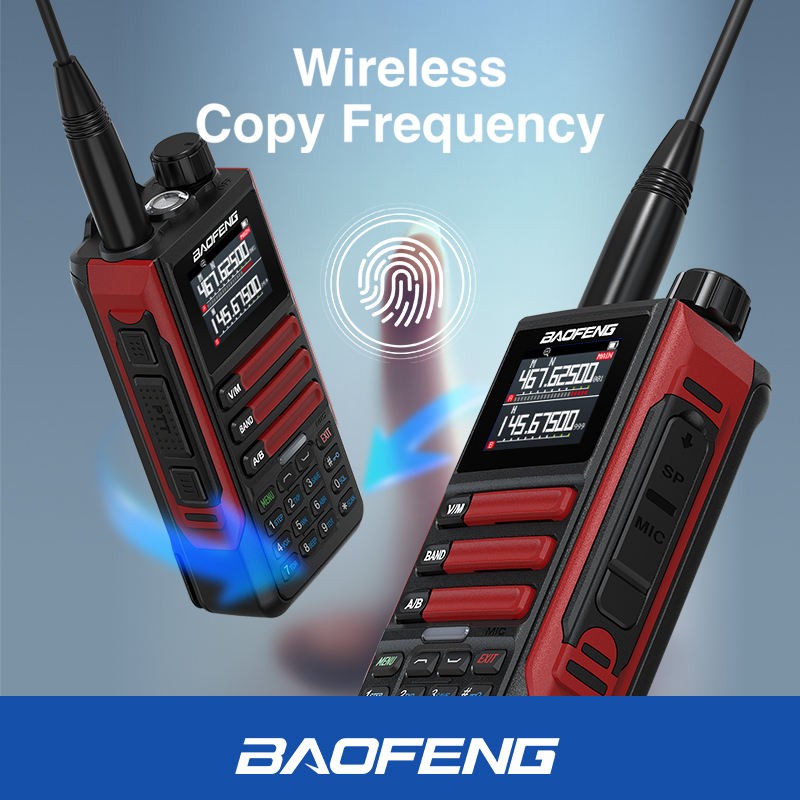 Walkie Talkie Factory - Baofeng UV-16M V2 OEM Dual-Band