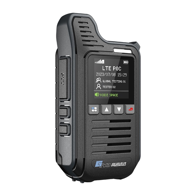 Walkie Talkie Manufacturer - Custom Logo 4G POC OEM Radio